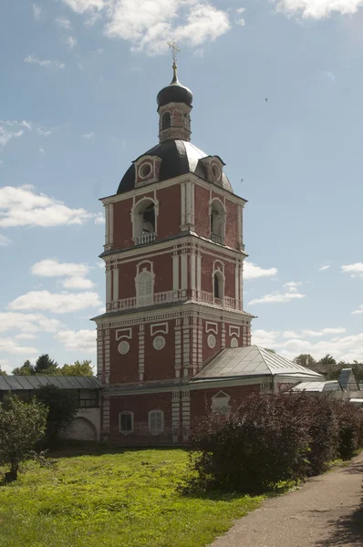 O Mosteiro de Goritsky em Pereslavl-Zalessky, Igreja da Epifania — Fotografia de Stock