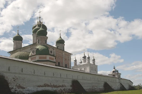 Goritsky kloster i Pereslavl-Zalessky — Stockfoto