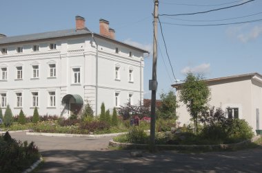 St. Nicholas convent, the Cellular building