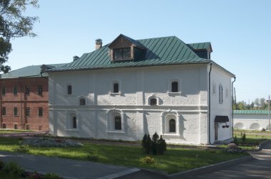 St. Theodor's monastery, the Cellular building