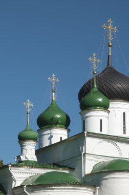 St. Theodor'ın manastır, The Cathedral büyük şehit. Theo