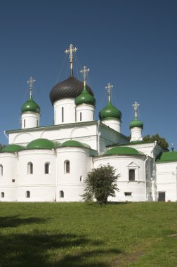 St. Theodor'ın manastır, The Cathedral büyük şehit. Theo