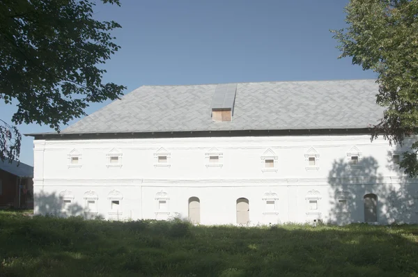 St. Theodor's monastery, the Cellular building — Stok fotoğraf