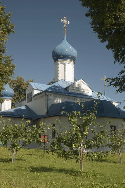 Monastère Saint-Théodore, Eglise de la présentation des bulles — Photo