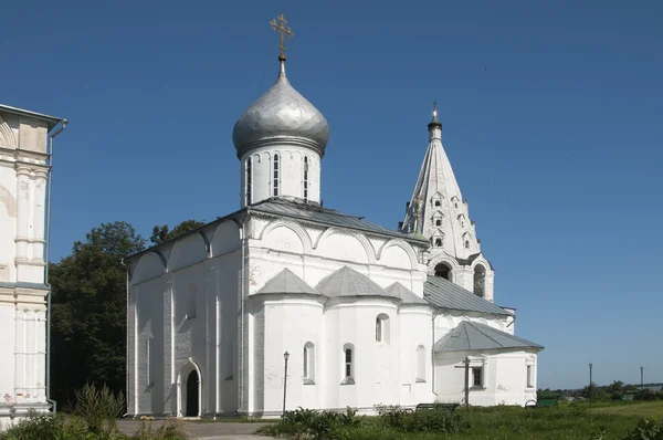 Daniel의 교회와 삼위일체의 대성당 — 스톡 사진