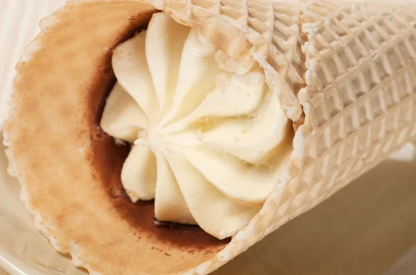 Ice - cream cone — Zdjęcie stockowe