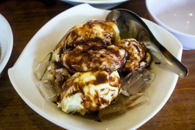 kase taze durian buz tatlı