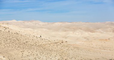 Açık havada Musevi Çölü, İsrail.