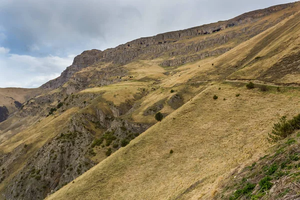 Panoramautsikt över Bordsberget i Ingusjien, Ryssland — Stockfoto