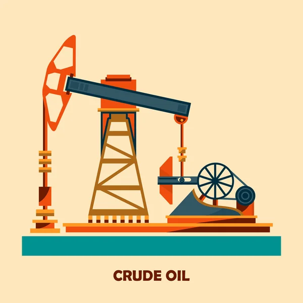 Pumpjack, Royalty-free Vector Images Drawings Depositphotos®