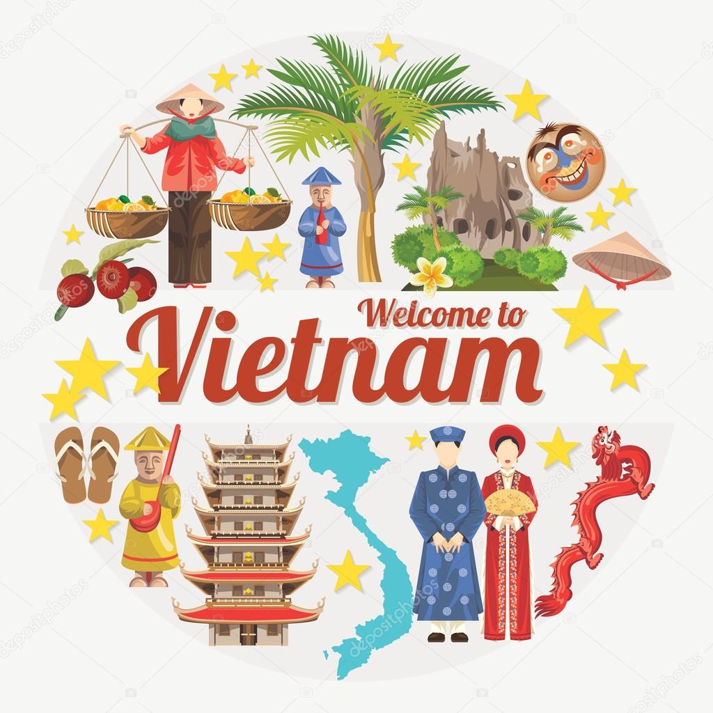 bon voyage in vietnamese