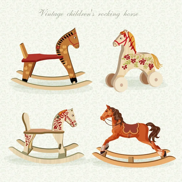 kidstuff rocking horse