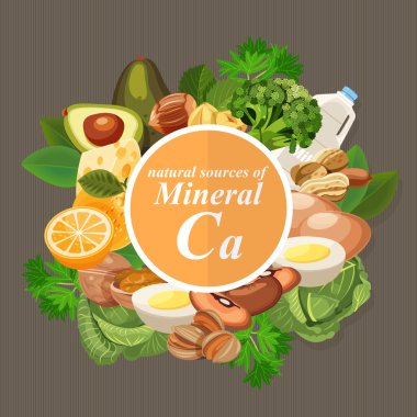 Download calcium free vector eps, cdr, ai, svg vector illustration ...