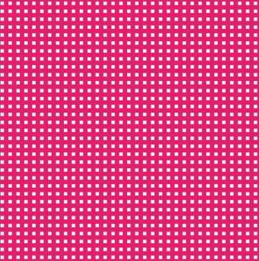 beyaz kareli kırmızı arkaplan