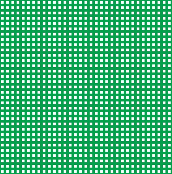 Muster Mit Weißen Quadraten — Stockfoto