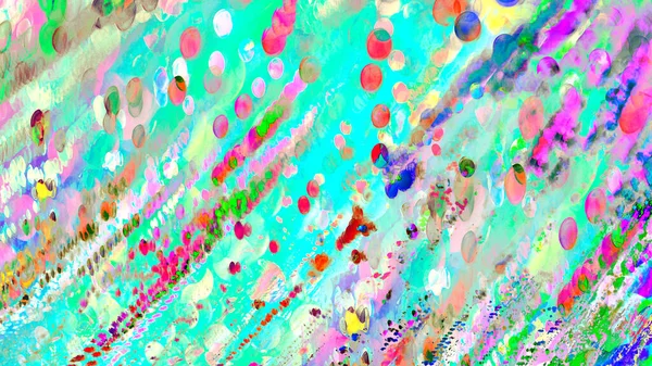 Renkli Suluboya Arkaplanı — Stok fotoğraf