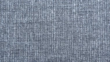 desenli gri doğal kumaş