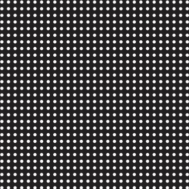 Noktalı soyut siyah beyaz arkaplan