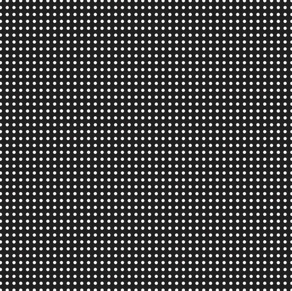抽象的な黒と白の背景にドット — ストック写真