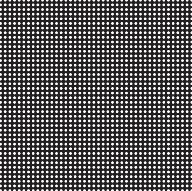 beyaz noktalı siyah arkaplan