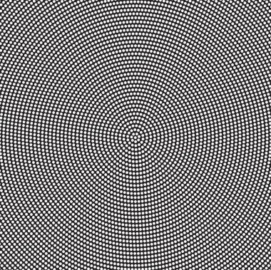 beyaz noktalı siyah arkaplan