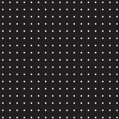 beyaz noktalı siyah arkaplan
