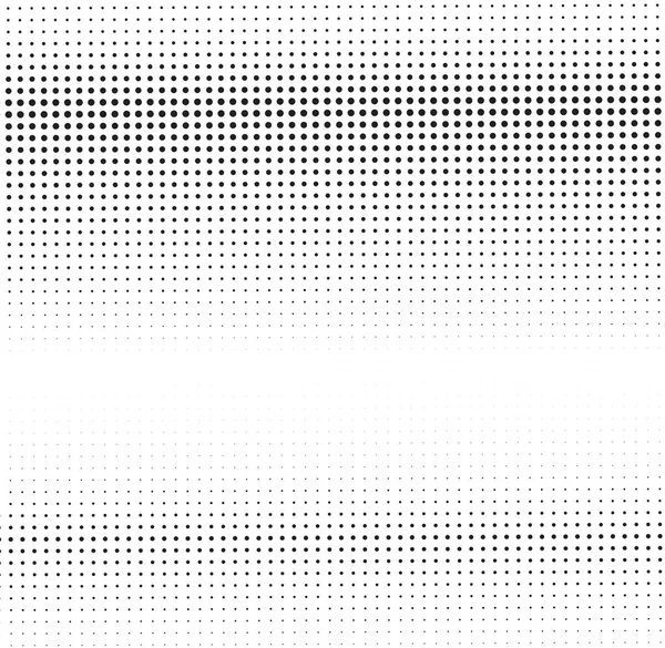 Padrão Preto Branco Com Pontos — Fotografia de Stock