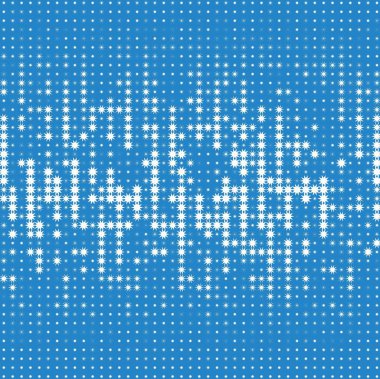   Kar taneli Noel arkaplanı 