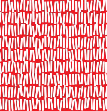 beyaz şeritli kırmızı arkaplan