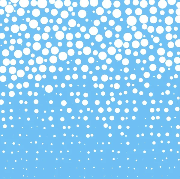 Christmas Background Snowflakes — Stock Photo, Image