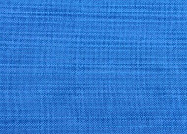 desenli mavi doğal kumaş