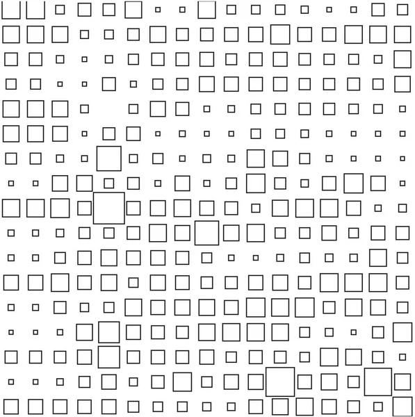 Seamless Pattern Squares — Stock Photo, Image