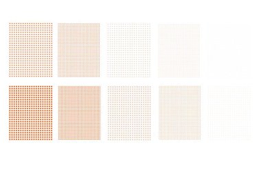 Kırmızı noktaların kareleri