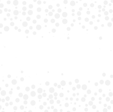    Beyaz yüzeyde noktalı desen