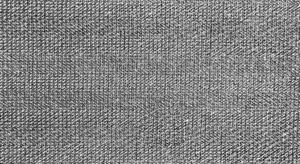 Gri Doğal Tekstil Arkaplanı — Stok fotoğraf