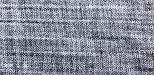 Textured Background Gray Natural Textile — Stock Photo, Image