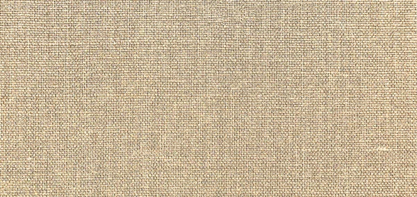 Textured Beige Natural Fabric — Stock Photo, Image