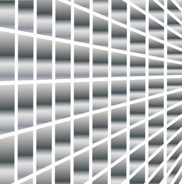 Kareler ile soyut arkaplan