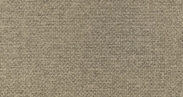 Textured Brown Natural Fabric — Stock Photo, Image