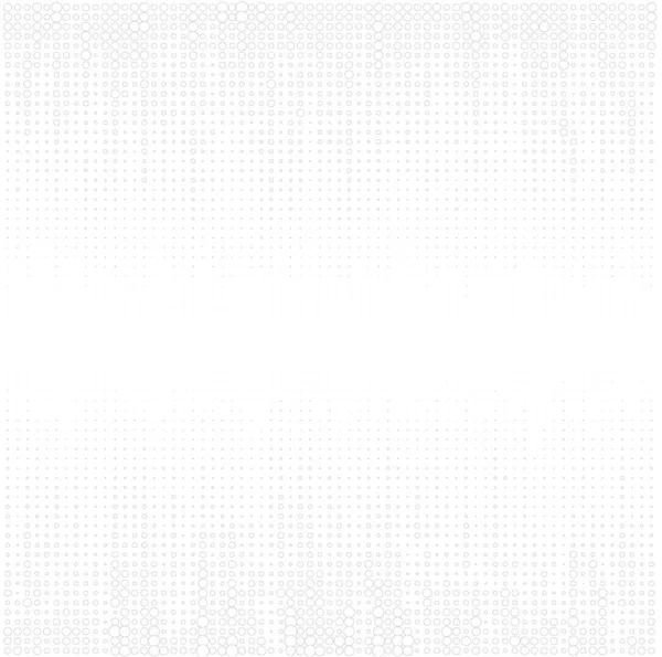 Sfondo Bianco Con Cerchi — Foto Stock