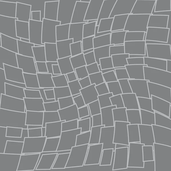 Abstrakcyjne Tło Kwadratów — Zdjęcie stockowe