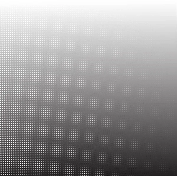 Абстрактный Полутоновый Фон Квадратами — стоковое фото