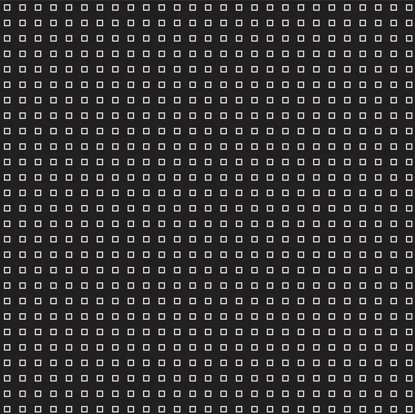 Pattern Squares Black Background — Stock Photo, Image