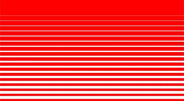 Red White Stripes — Stock Photo, Image