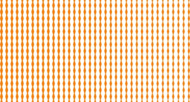 turuncu ve beyaz çizgiler