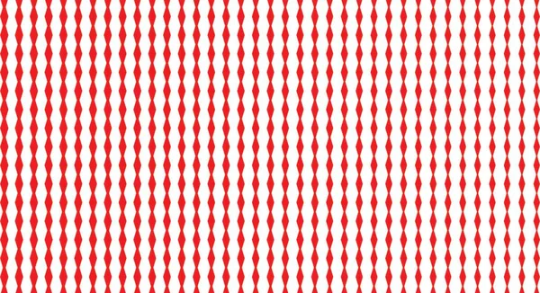 Pattern Red White Stripes — Stock Photo, Image