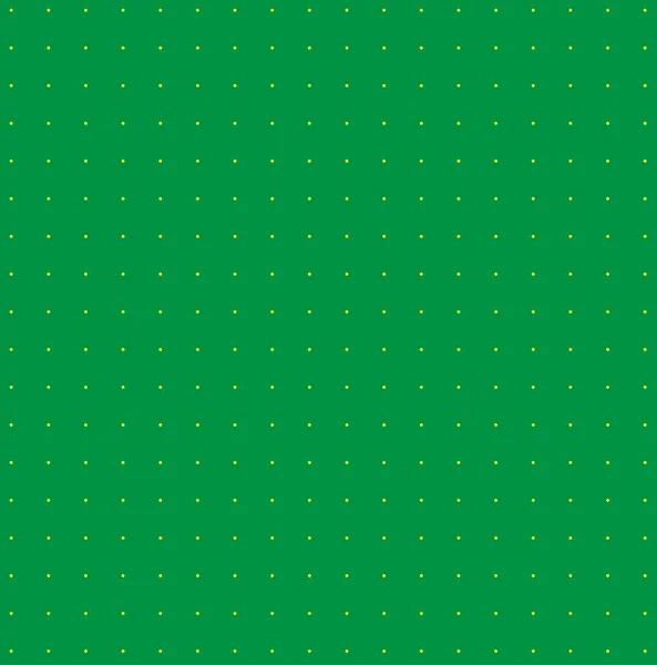 緑の背景に水玉 — ストック写真