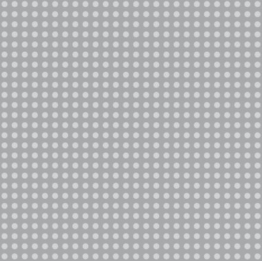 Noktalı kusursuz desen