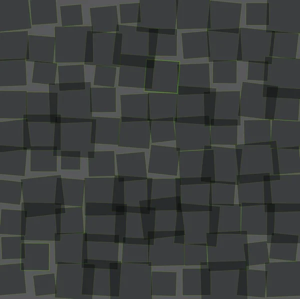 Abstrakcyjne Tło Kwadratów — Zdjęcie stockowe