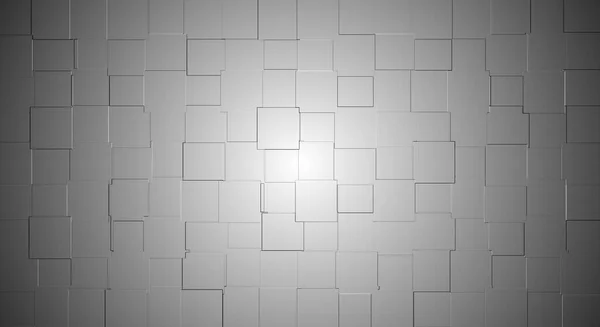 Abstract Background Squares Light — Stock Photo, Image